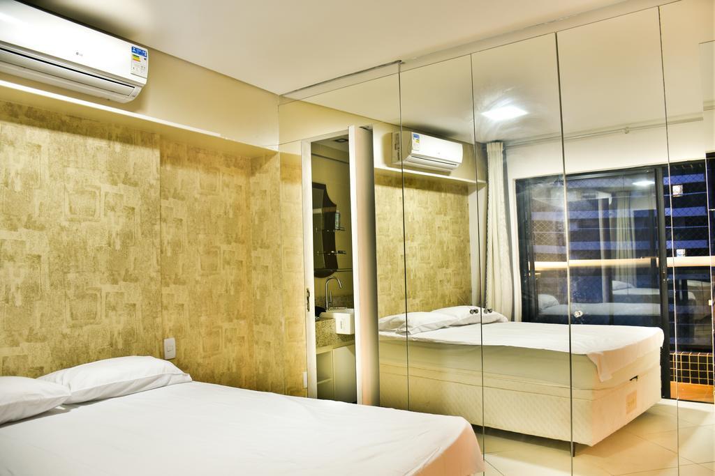 Apartamento Na Beira Mar De - Edifício Landscape *