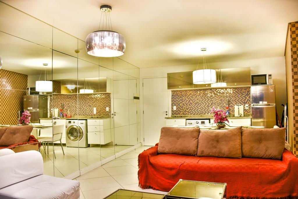 Na Beira Mar De - Edifício Landscape Apartamento