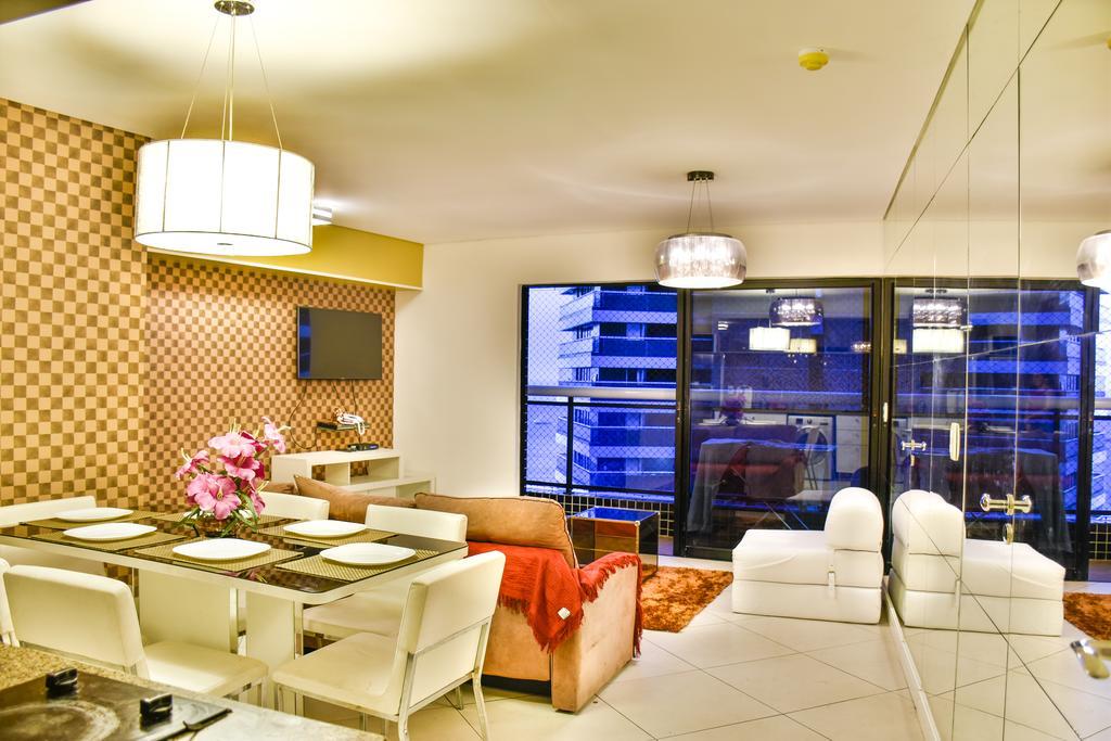 Na Beira Mar De - Edifício Landscape Apartamento