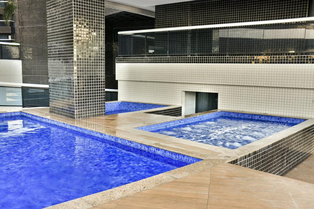 Apartamento Na Beira Mar De - Edifício Landscape Fortaleza (Ceara)