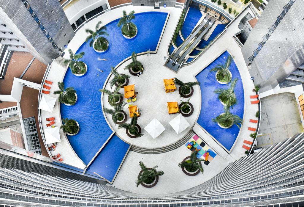 Na Beira Mar De - Edifício Landscape Apartamento Fortaleza (Ceara)