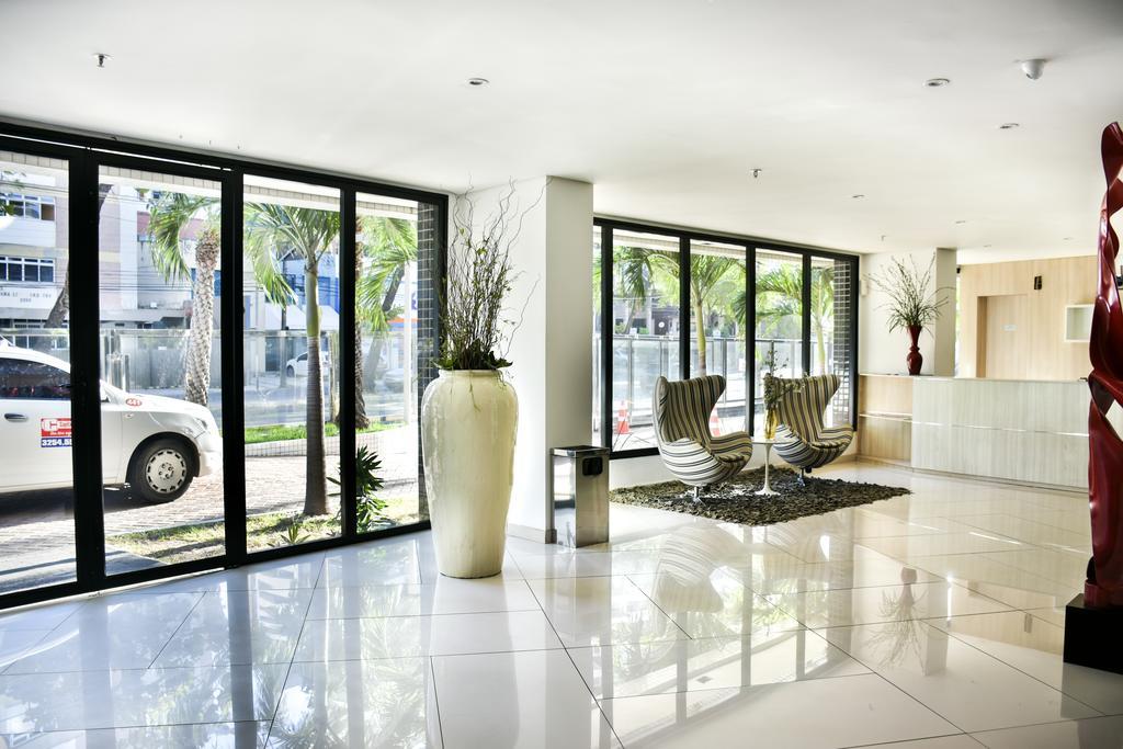 Na Beira Mar De - Edifício Landscape Fortaleza (Ceara)