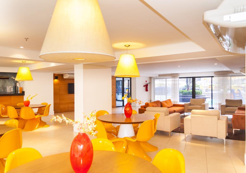 Apartamento Na Beira Mar De - Edifício Landscape *