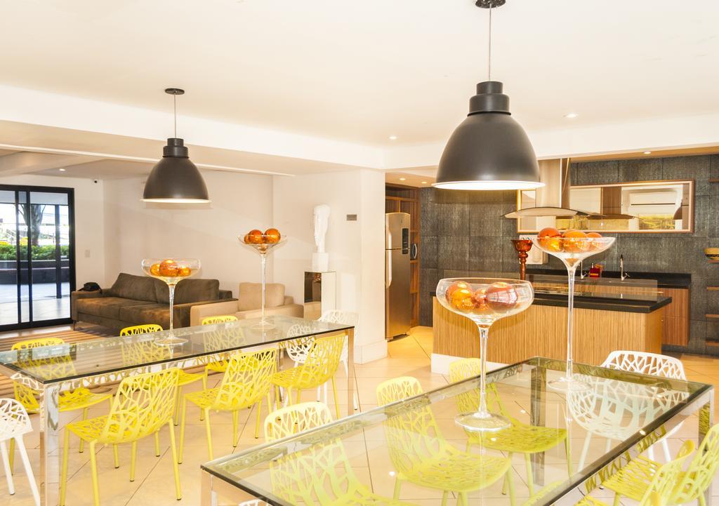 Apartamento Na Beira Mar De - Edifício Landscape Fortaleza (Ceara)