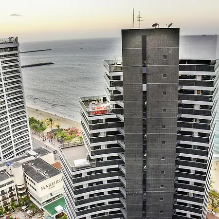 Na Beira Mar De - Edifício Landscape Apartamento