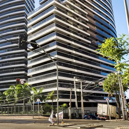 Na Beira Mar De - Edifício Landscape Apartamento Fortaleza (Ceara)