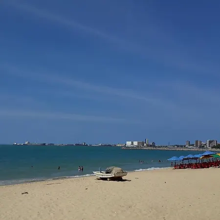 Apartamento Na Beira Mar De - Edifício Landscape Fortaleza (Ceara)